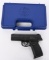 BOXED S&W MODEL SW40C SEMI AUTO PISTOL