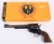 3 SCREW RUGER BLACKHAWK 45 REVOLVER
