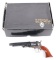 COLT BLACKBOX POCKET NAVY BLACKPOWDER REVOLVER