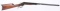 STEVENS MODEL 44 SINGLE SHOT RIFLE