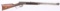 MARLIN MODEL 1889 LEVER ACTION RIFLE