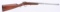 WINCHESTER MODEL 36 SINGLE SHOT 9MM SHOT