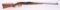 SAVAGE MODEL 99 LEVER ACTION TAKE DOWN RIFLE
