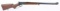 MARLIN MODEL 39A LEVER ACTION 22 RIFLE