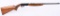 BELGIUM BROWNING GRADE I SEMI AUTO .22 RIFLE