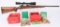 H.P.R. REILEY CUSTOM SAKO AII SPORTING RIFLE