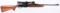 DELUXE GRADE REMINGTON MODEL 742 AUTO RIFLE.