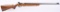 HIGH CONDITION BROWNING T-BOLT .22 RIFLE