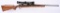 BROWNING SAFARI .270 BOLT ACTION SPORTING RIFLE