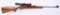 BROWNING SAFARI .243 BOLT ACTION SPORTING RIFLE