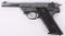 SCARCE HI STANDARD MODEL G .380 PISTOL