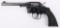 COLT NEW ARMY .38 REVOLVER MFG 1899