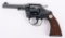 COLT POLICE POSITIVE .38 WITH 1 1/4