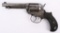 COLT MODEL 1877 .41 COLT THUNDERER REVOLVER