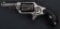 ANTIQUE COLT .32 NEW LINE REVOLVER