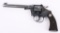 COLT POLICE POSITIVE TARGET .22 MFG 1926
