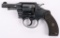 FINE COLT POCKET POSITIVE REVOLVER
