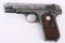 COLT MODEL 1903 HAMMERLESS .32 MANUFACTURED 1918