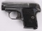 COLT MODEL 1908 .25 POCKET HAMMERLESS PISTOL