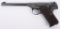 1ST MODEL COLT WOODSMAN .22 MFG 1933