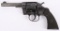 COLT NEW ARMY .38 COLT REVOLVER