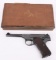 COLT .22 LR WOODSMAN IN BOX MFG 1933