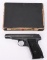 BOXED REMINGTON MODEL 51 SEMI AUTO PISTOL