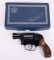 SMITH & WESSON MODEL 38 FLATLATCH .38 REVOLVER