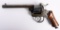 CIVIL WAR PERIOD LARGE FRAME PINFIRE REVOLVER