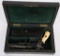FINE CASED FRENCH LEFAUCHAUX REVOLVER
