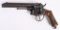 CIVIL WAR PERIOD FRENCH PINFIRE REVOLVER