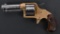 COLT CLOVERLEAF .41 REVOLVER