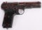 SOVIET MODEL TT33 TOKAREV CUTAWAY PISTOL