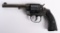 COLT NEW POLICE .32 REVOLVER