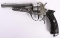 ANTIQUE SPANISH MADE GALAND REVOLVER
