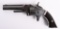 SMITH & WESSON MODEL ONE 2ND ISSUE .22 RIM FIRE