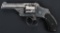 RARE SMITH & WESSON 38 SAFETY HAMMERLESS Z-BAR