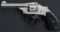 SMITH & WESSON .32 SAFETY HAMMERLESS 3RD ISSUE