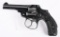 SMITH & WESSON .32 SAFETY HAMMERLESS 3RD ISSUE