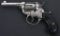 COLT MODEL .38 STORE KEEPERS LIGHTNING REVOLVER