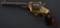 E.A. PRESSCOTT SINGLE ACTION NAVY REVOLVER