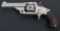 SMITH & WESSON .32 SINGLE ACTION REVOLVER