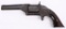 SMITH & WESSON MODEL 1 1/2 SINGLE ACTION REVOLVER