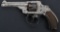 SMITH & WESSON .32 1ST MODEL SAFETY HAMMERLESS