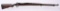 TURKISH 1943 DATED MAUSER RIFLE
