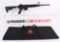 BOXED RUGER AR556 SEMI AUTO 5.56 RIFLE