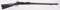 US SPRINGFIELD MODEL 1888 45-70 TRAPDOOR RIFLE