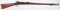 US SPRINGFIELD MODEL 1973/79 45-70 TRAPDOOR RIFLE
