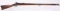 US 1866 ALLIN CONVERSION RIFLE CAL, 50-70 GOV'T