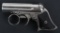 REMINGTON ELLIOT 22 RIMFIRE DERRINGER
